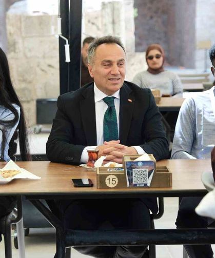 TOGÜ'de Yunus Emre Enstitüsü Yaz Okulu Programı başladı