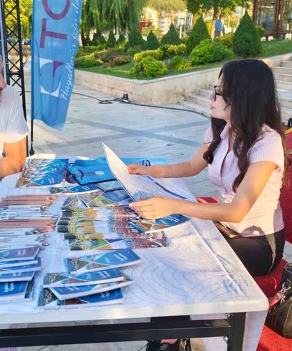 TOGÜ'den tercih dönemindeki aday öğrencilere rehberlik desteği