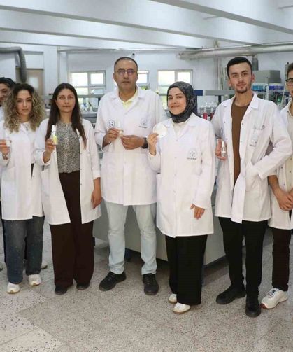 TOGÜ'lü bilim adamı keneye karşı doğal kalkan geliştirdi
