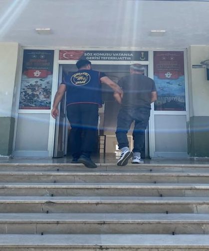 Tokat'ta JASAT'tan firari operasyonu: 2 hükümlü yakalandı