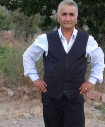 Dereye devrilen traktör sürücüsü hayatını kaybetti