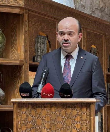 Bakan Yardımcısı Çalışkan: 'Kamudaki engelli memur sayısı 83 bini aştı'