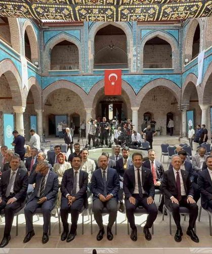 Malazgirt Zaferi'nin 955'inci yıl dönümü etkinlikleri Tokat'ta tanıtıldı