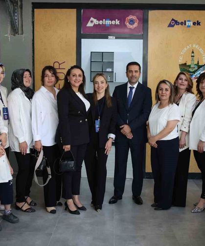Tokat Belediyesi'nden 60 yaş üstü kadınlara ücretsiz kuaför hizmeti