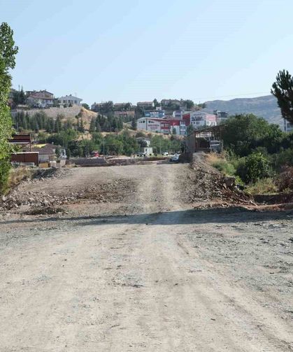 Tokat'ın iki yakasını birbirine bağlayacak yeni ulaşım güzergâhında sona gelindi
