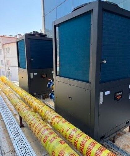 Tokat'ta konaklama sektöründe yeşil dönüşüm