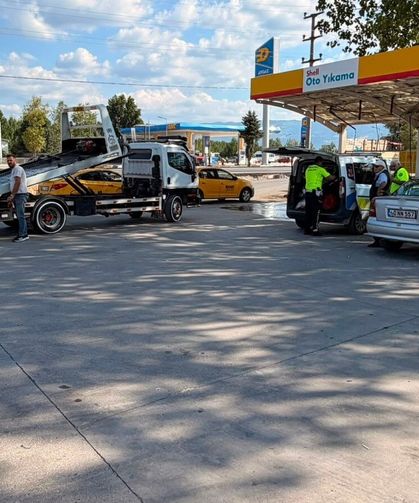 Tokat'ta korsan taşımacılığa 100 bin TL ceza, araç 2 ay trafikten men edildi