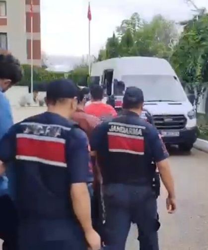150 milyon liralık para trafiğine 7 ilde operasyon