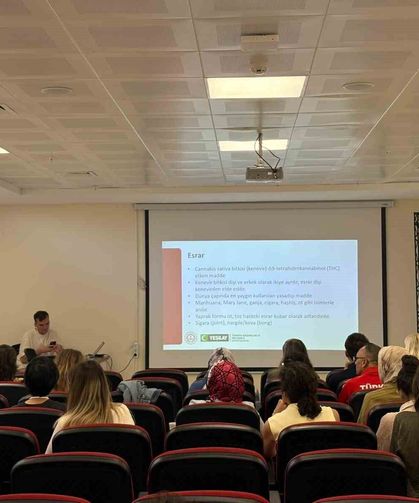 Bağımlılıkla mücadelede üniversiteler arasında güç birliği