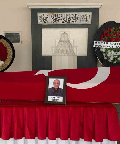 Kore Gazisi son yolculuğuna uğurlandı