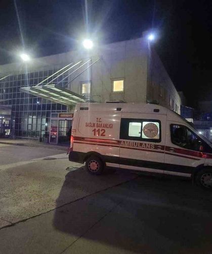 Sulama kanalına uçan otomobildeki 2 kişi hayatını kaybetti
