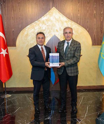 TOGÜ'den Türk dünyasına akademik iş birliği adımı