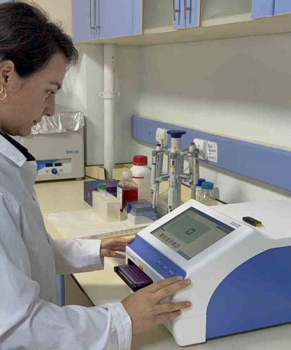 TOGÜ'lü akademisyen kanser tedavisi için akıllı ilaç taşıyıcı sistem geliştirdi
