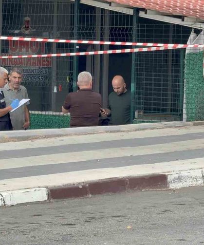 Tokat'ta akrabalar arasındaki husumet silahlı kavgaya dönüştü: 1 yaralı