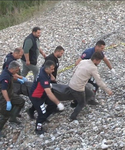 Tokat'ta kayıp şahıs Kelkit Çayı'nda ölü bulundu