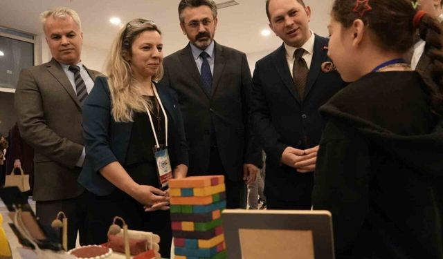 Geleceğin bilim insanları Düzce STEM Fest’te buluştu