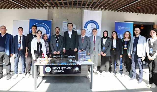 Necmettin Erbakan Üniversitesinde öğrenciler savunma sanayiyle buluştu