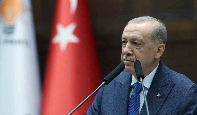 Cumhurbaşkanı Erdoğan: ’Terörsüz Türkiye’ çabalarımızda yeni bir safhaya geçmiş bulunmaktayız"