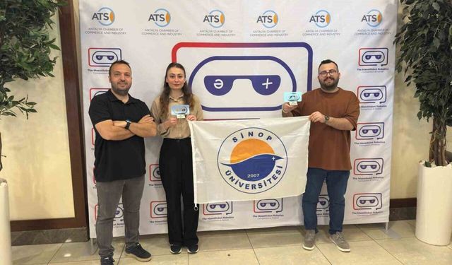 Nextera Takımı Estonya’daki Robotex’e katılacak
