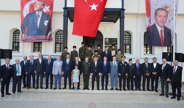 Amasya Tamimi’nin 106. yıldönümü