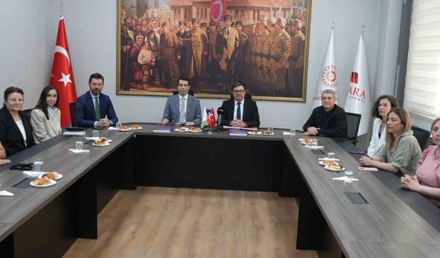 Ankara Kalkınma Ajansı’ndan ‘Engelli ve Yaşlı Refakat Eğitimi’ protokolü