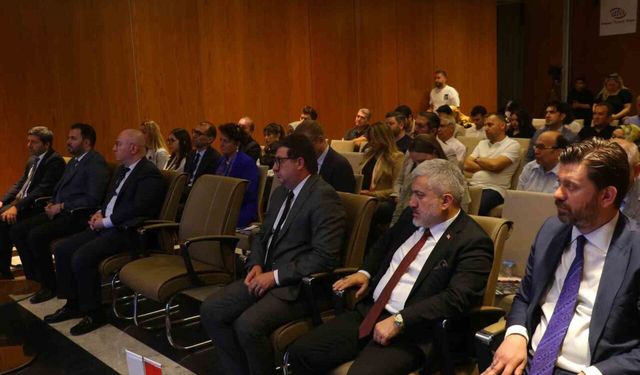 Ankara’da ‘Sağlık Odağında Yatırımcı Sohbetleri-Çalıştayı’ düzenleniyor