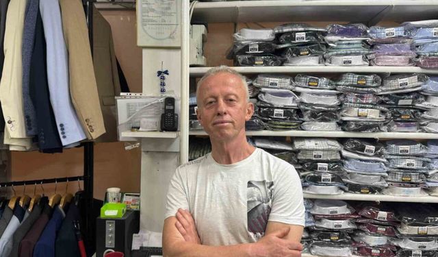Babalar Günü esnafın beklentisini karşılamadı