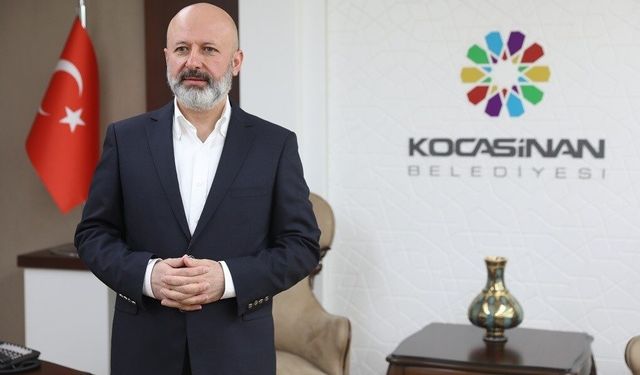 Başkan Çolakbayrakdar: "Eğitimde de, sınavda da Kocasinan yanınızda"