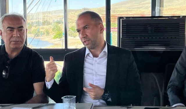 Başkan Özdemir: "Niğde Belediyesi, Türkiye’nin mali açıdan en iyi yönetilen belediyelerinden biri"