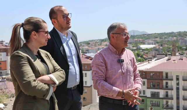 Başkan Özdoğan: "Daha sağlam, daha modern bir Hacılar için sahadayız"