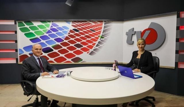 Başkan Özlü "Sanayiciler artık Düzce’yi öğrendi"