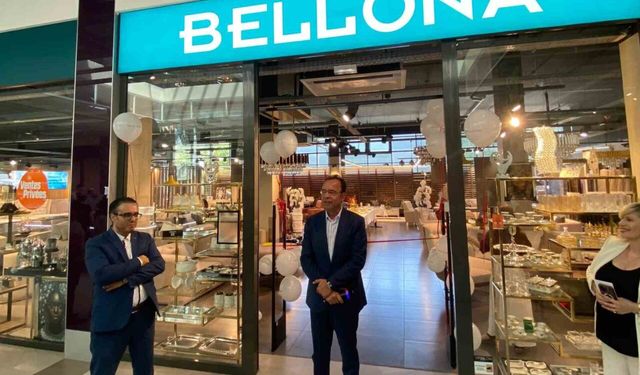 Bellona’dan Fransa’ya 9. mağaza