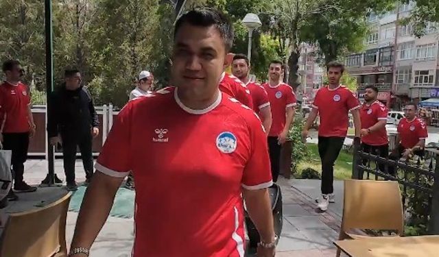 Büyükşehir Spor A.Ş.’den Emekliler Kafeteryası’nda jimnastik aktivitesi