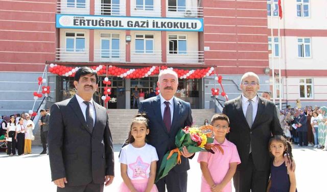 Çorum’da 86 bin öğrenci için karne heyecanı