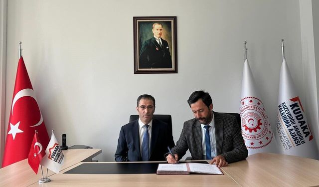 Demirözü’nde iki proje KUDAKA’dan destek almaya hak kazandı