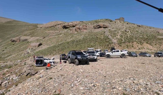 Doğa için yetkililerden karar: Meydan Yaylası’na araç girişi durduruldu