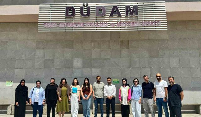 DÜDAM seminer günlerinin altıncı oturumu gerçekleştirildi