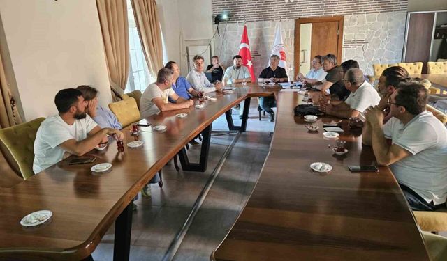 Embriyo transferi ile verim artacak
