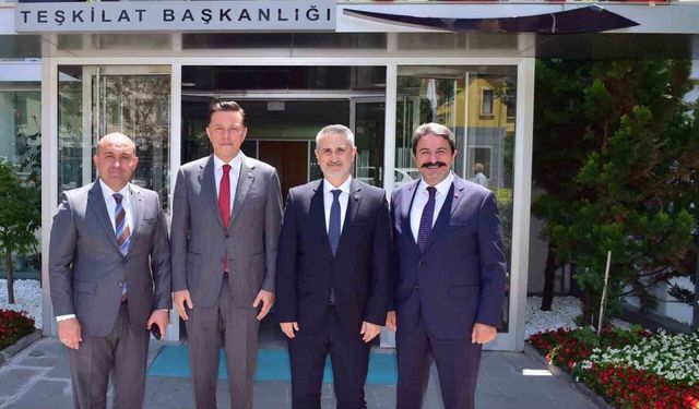 Eskişehir’e 25 yeni spor tesisi ve Atlı Okçuluk Merkezi kazandırılacak