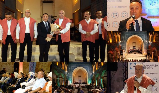 TOGÜ Gökmedrese’de “Tekke Mûsikîsi Konseri”