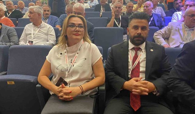 Gençlerbirliği’nde Nilüfer Bircan, başkan adayı oldu