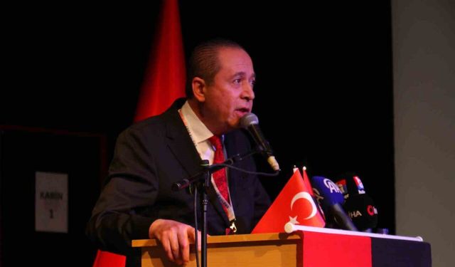 Gençlerbirliği’nde Osman Sungur yeniden başkan seçildi