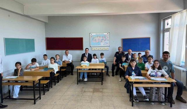 Giresun’da 68 bin öğrenci yaz tatiline girdi