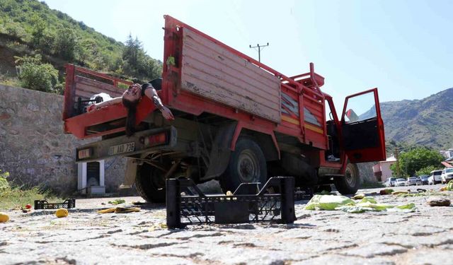 Gümüşhane UMKE’den gerçeği aratmayan tatbikat