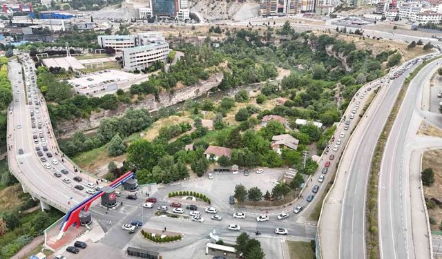 Karabük’te YKS’ye geç kalan öğrenci içeri alınmadı