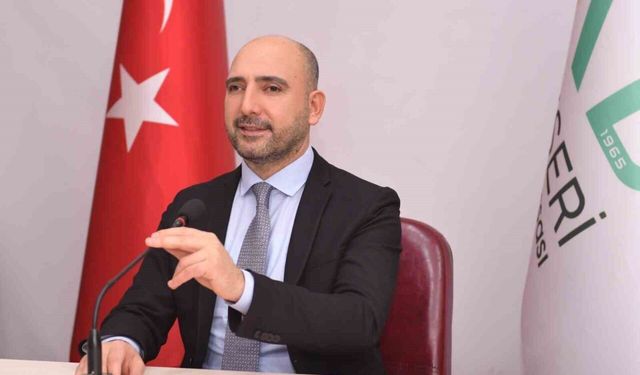 Kayseri Ticaret Borsası’nın yeni Ar-Ge merkeziyle Kayseri gıda güvenliğinde çağ atlayacak