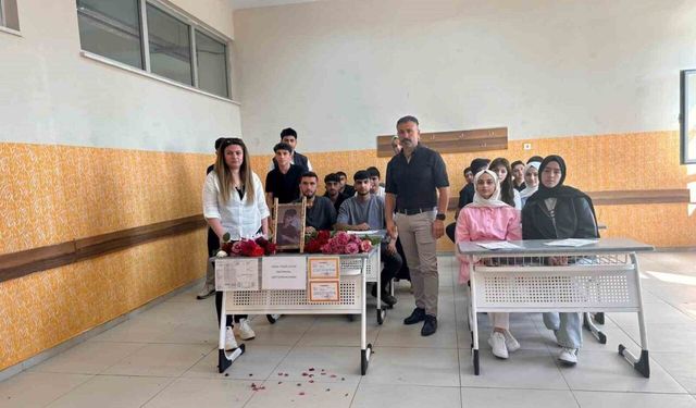 Kazada can veren karne gününde Furkan unutulmadı