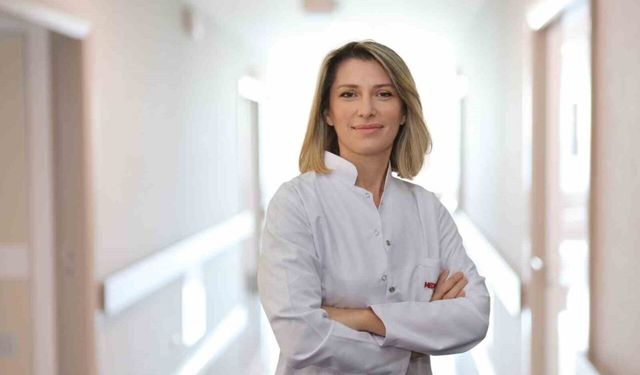 ‘Kolesterol yüksekliğinin ilaçsız tedavisi, her gün tempolu yürüyüş’