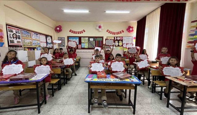 Konya’da 478 bin 791 öğrenci karne heyecanı yaşadı