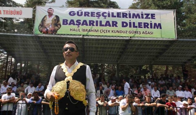 Kunduz er meydanı lig heyecanına hazırlanıyor: Vezirköprü’de güreş şöleni 8 Ağustos’ta başlıyor